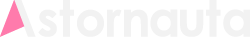 Logo Astornauta